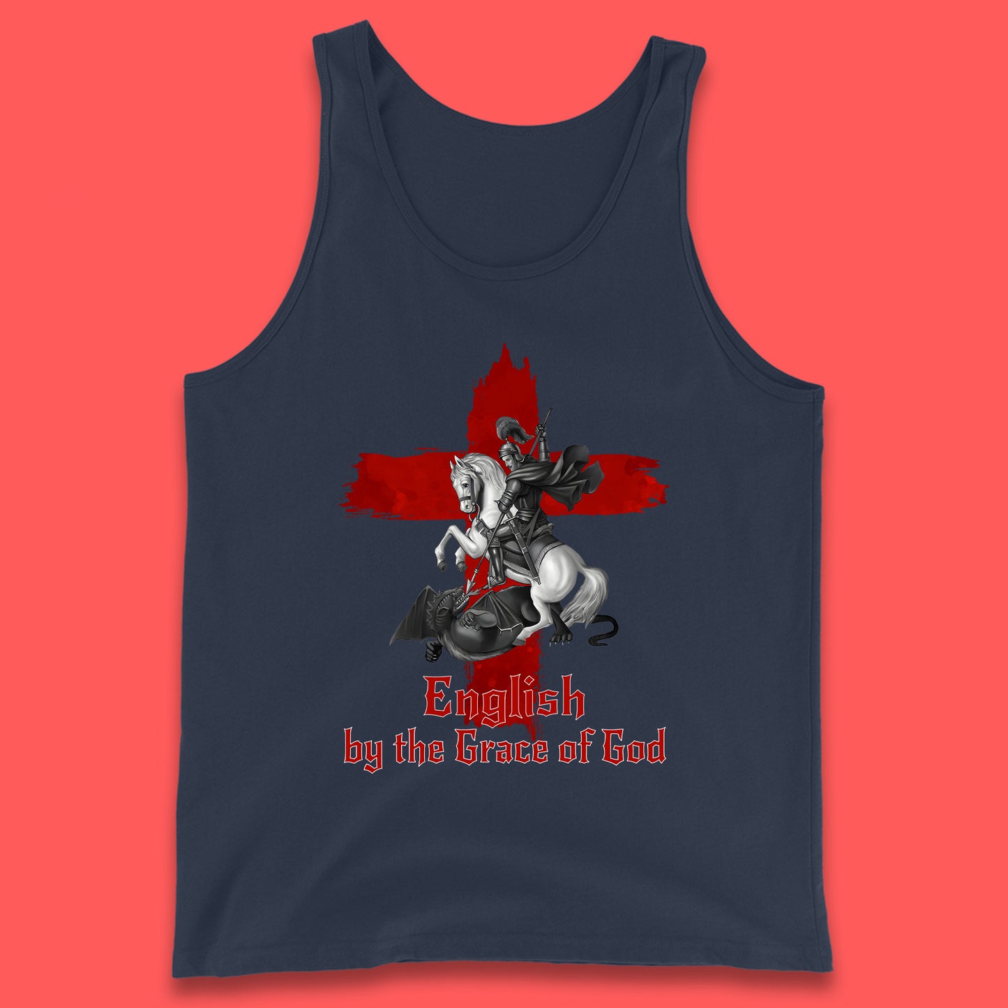 Saint George's Day Tank Top