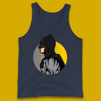 Batman Superhero Fictional Character DC Comics Batman Comic Book Character Tank Top