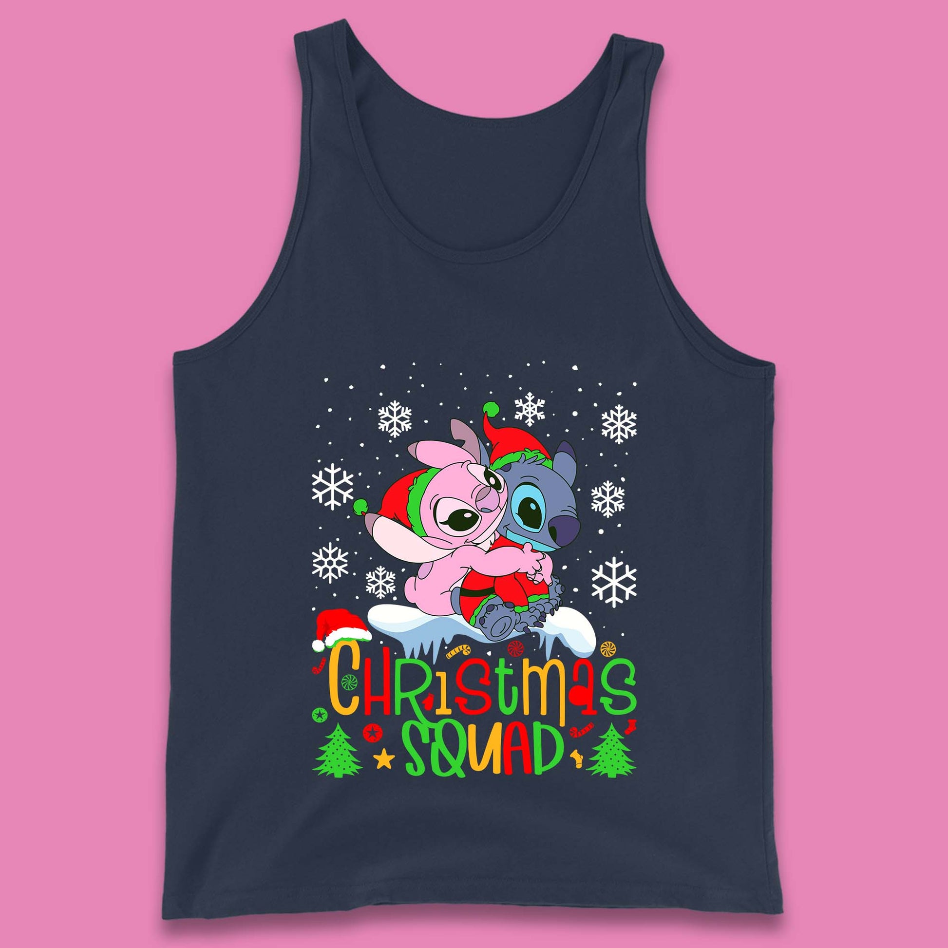 lilo and stitch tank top