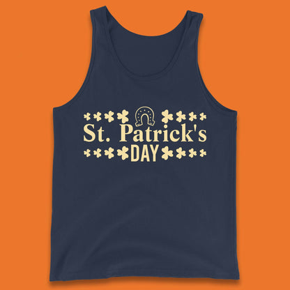 St Patrick's Day Tank Top