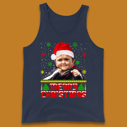 Hasbulla Mini Khabib Christmas Tank Top