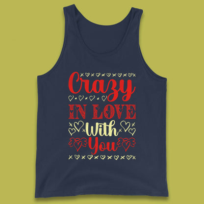 Crazy In Love With You Tank Top