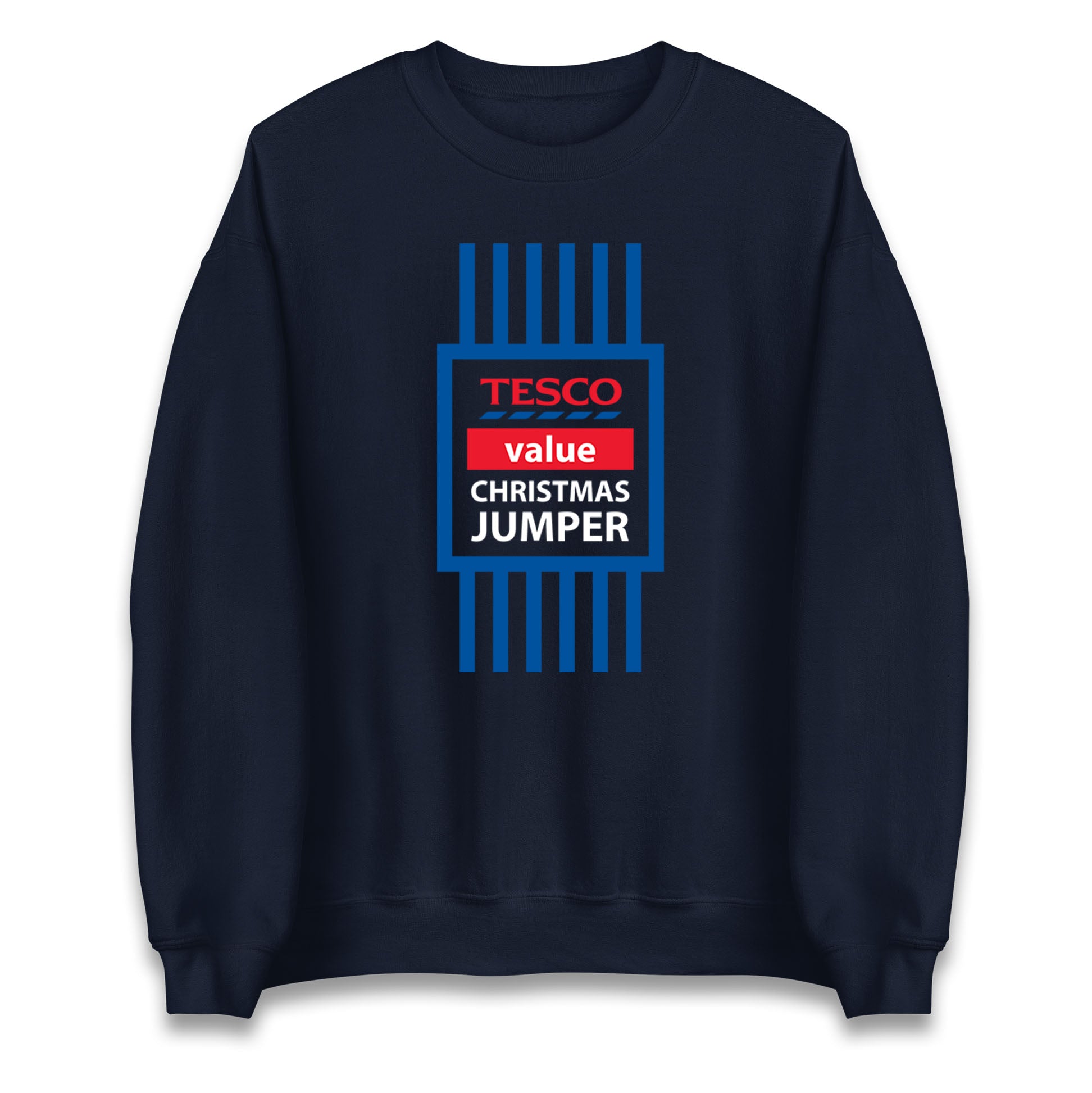 Tesco Value Christmas Jumper