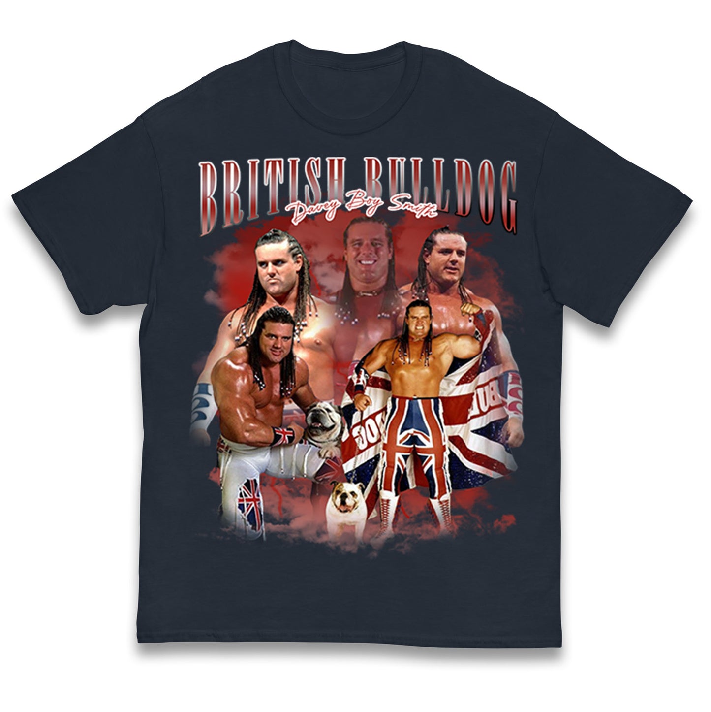 British Bulldog Bootleg Kids T Shirt