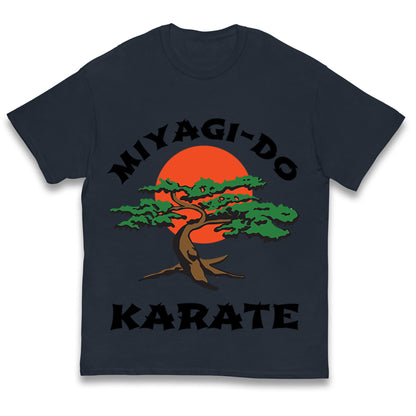 Miyagi Do Karate Cobra Kai Kids T Shirt