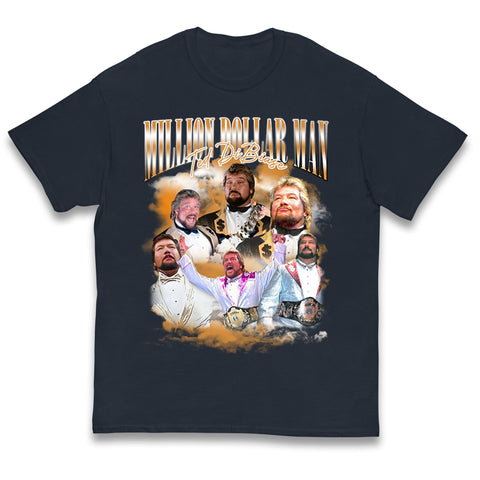 Million Dollar Man Bootleg Kids T Shirt