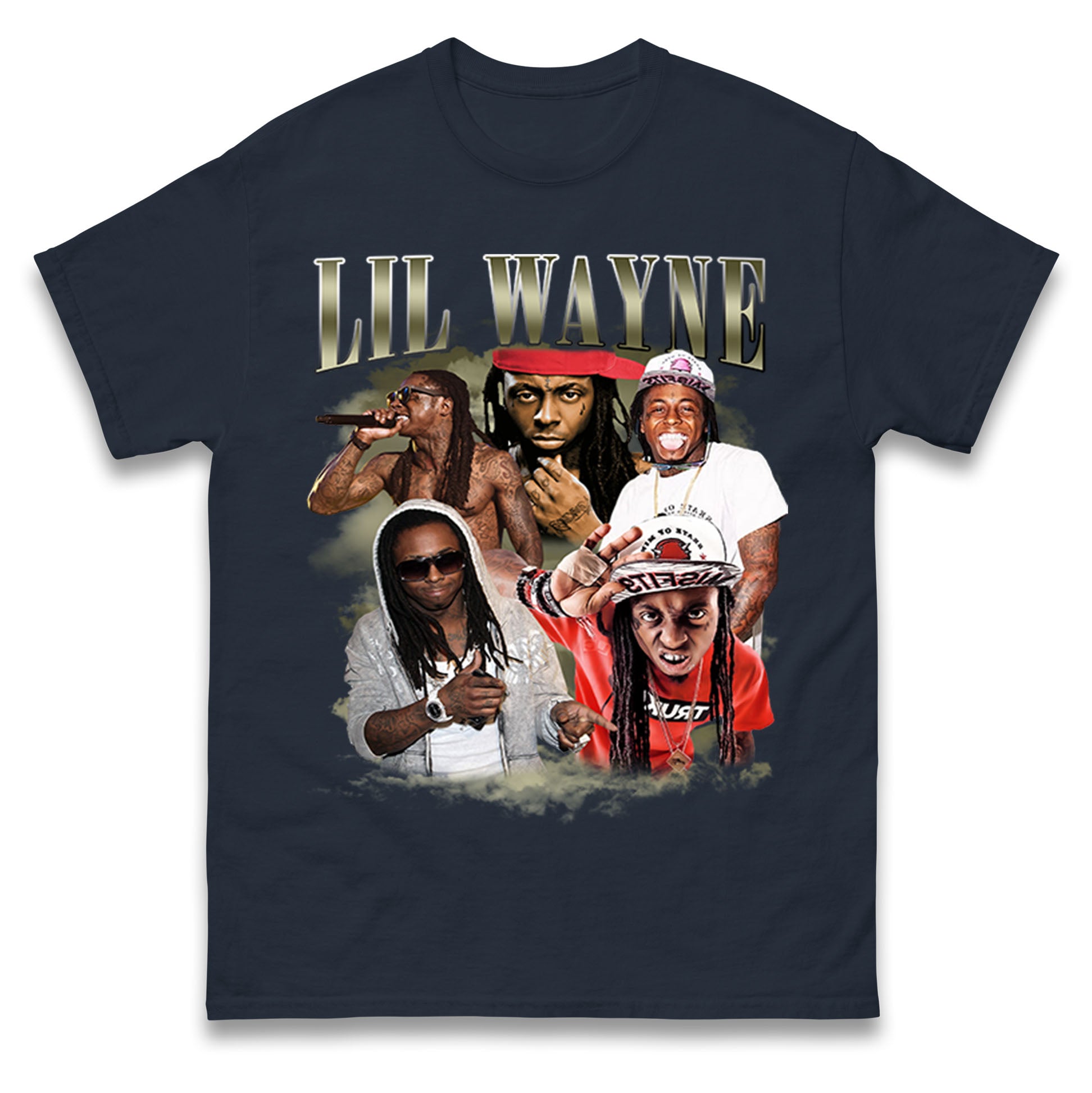 Lil Wayne T Shirt
