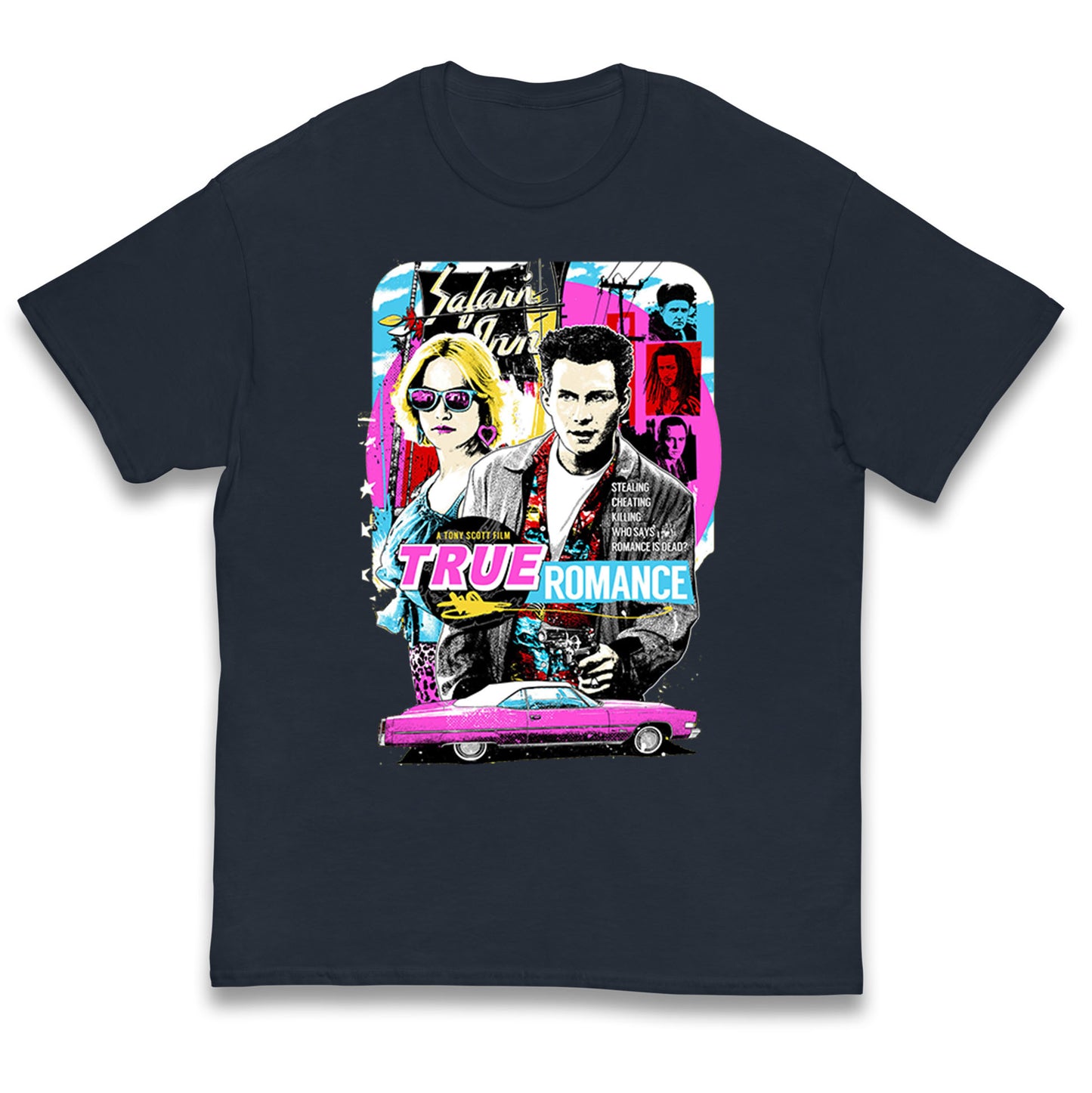 true romance t shirt