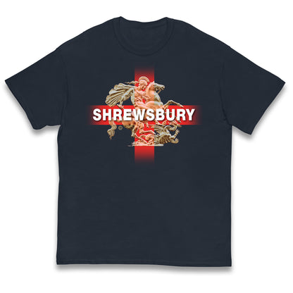 Shrewsbury St George & The Dragon Kids T Shirt