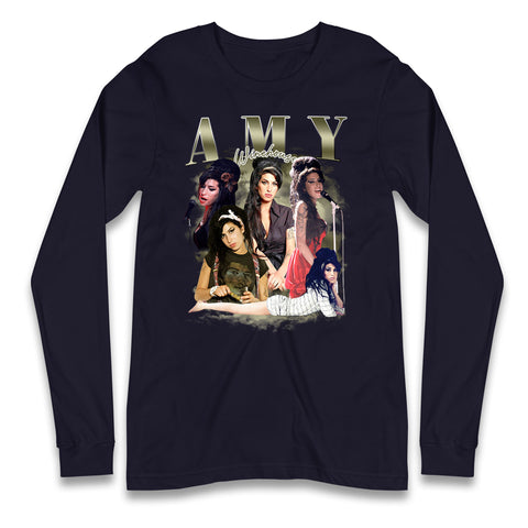 Amy Winehouse T Shirt
