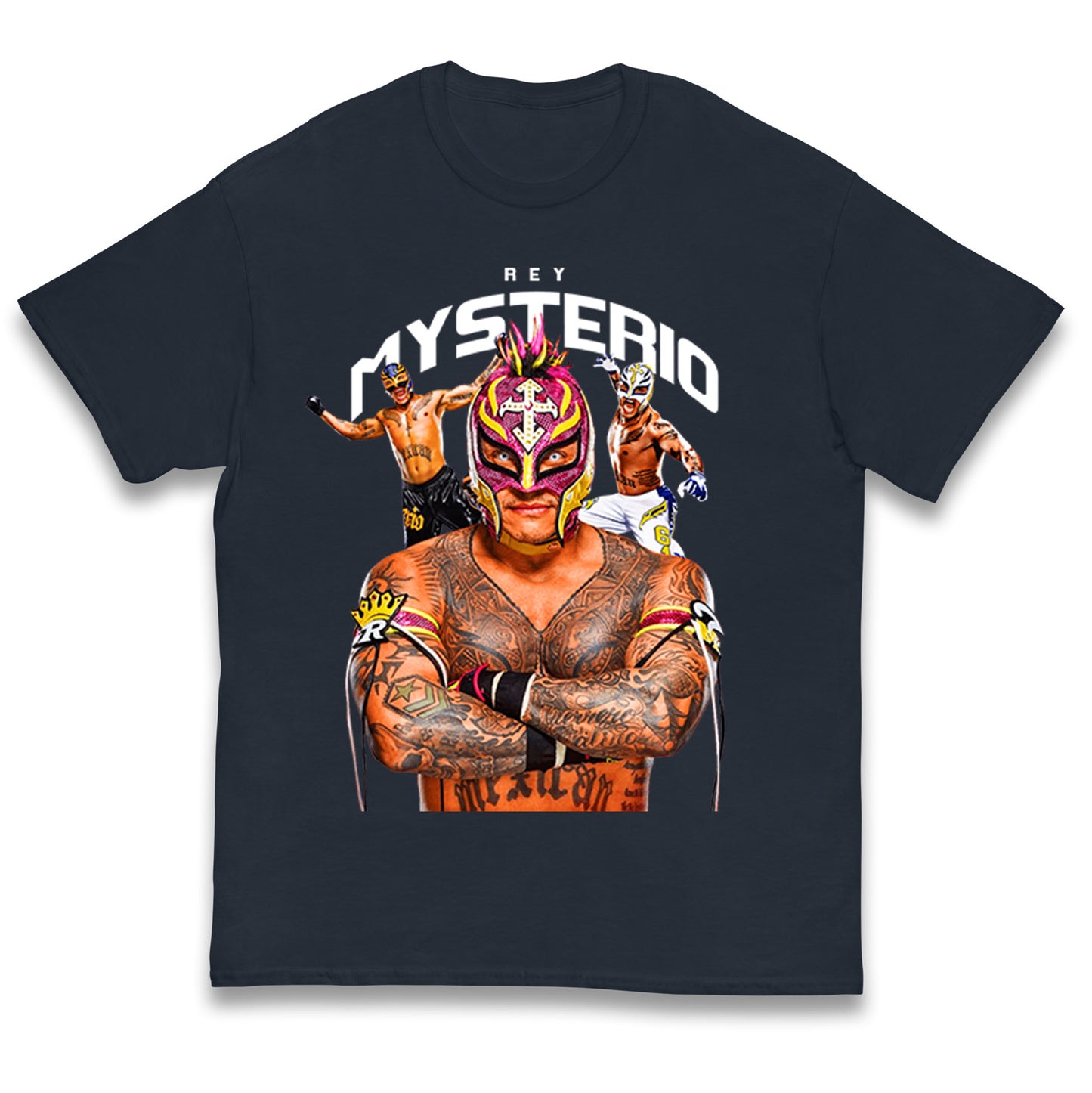 Rey Mysterio Bootleg Kids T Shirt