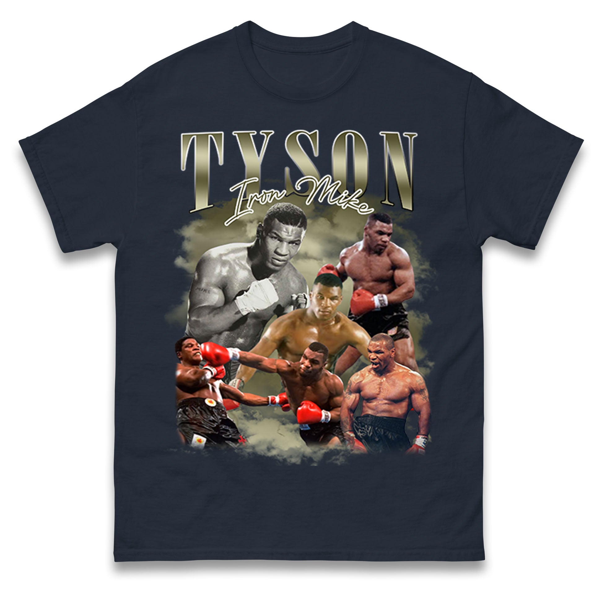 Mike Tyson T Shirts