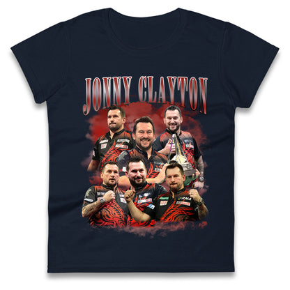 Jonny Clayton Womens T Shirt