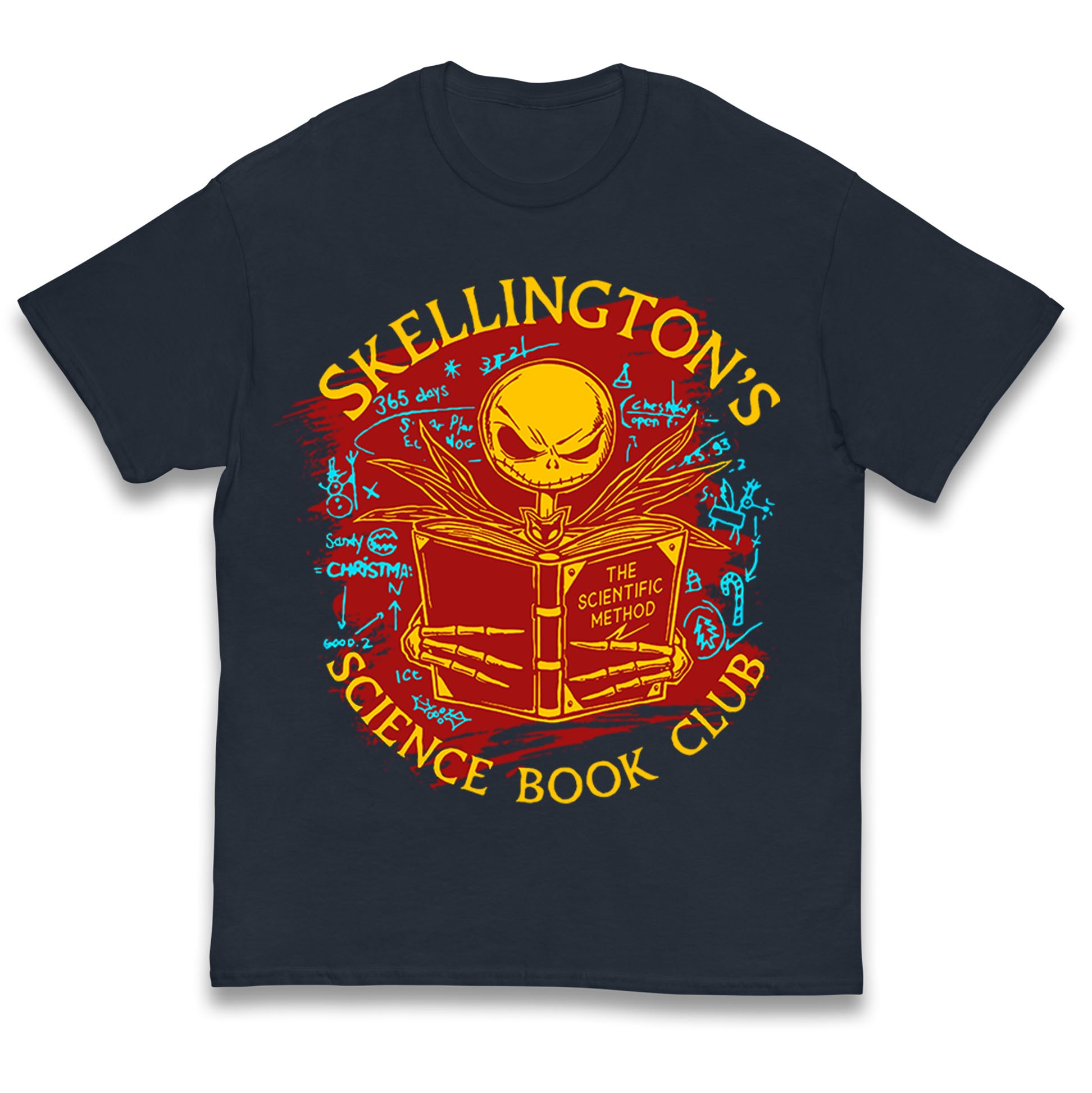 jack skellington t shirt