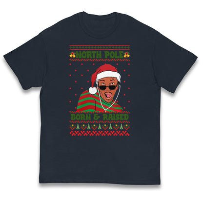 fresh prince of bel air christmas t shirt