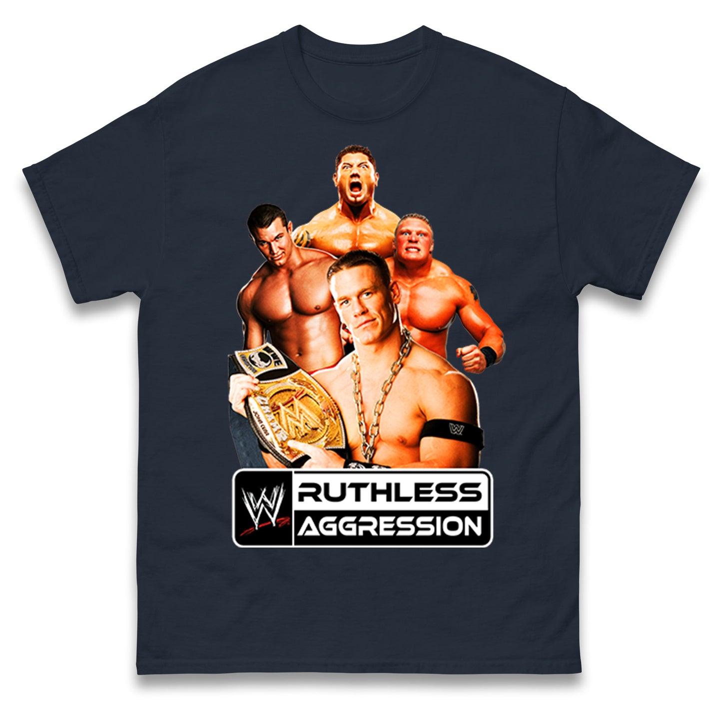 Ruthless Aggression T Shirt