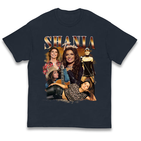 Shania Twain T Shirt
