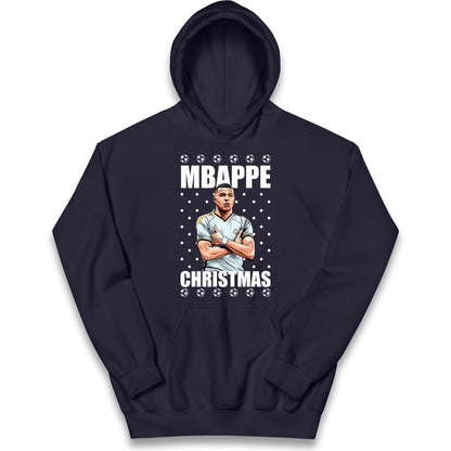 kylian mbappe christmas hoodie