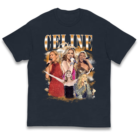 Celine Dion T Shirt
