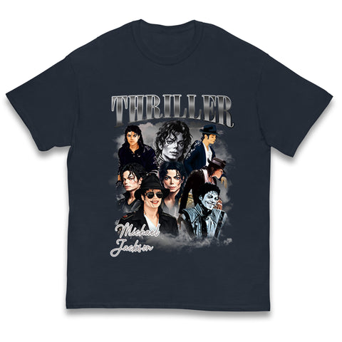 Michael Jackson Thriller Bootleg Kids T Shirt