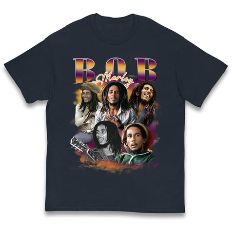 Bob Marley T Shirt
