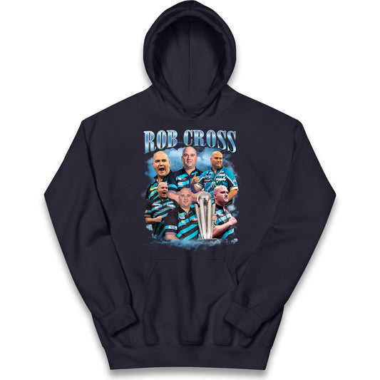 Rob Cross kids Hoodie