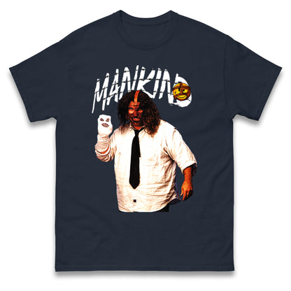 Mankind Bootleg T Shirts