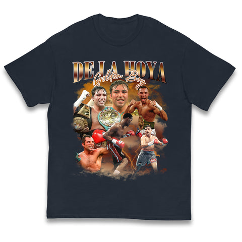 Oscar De La Hoya Bootleg Kids T Shirt