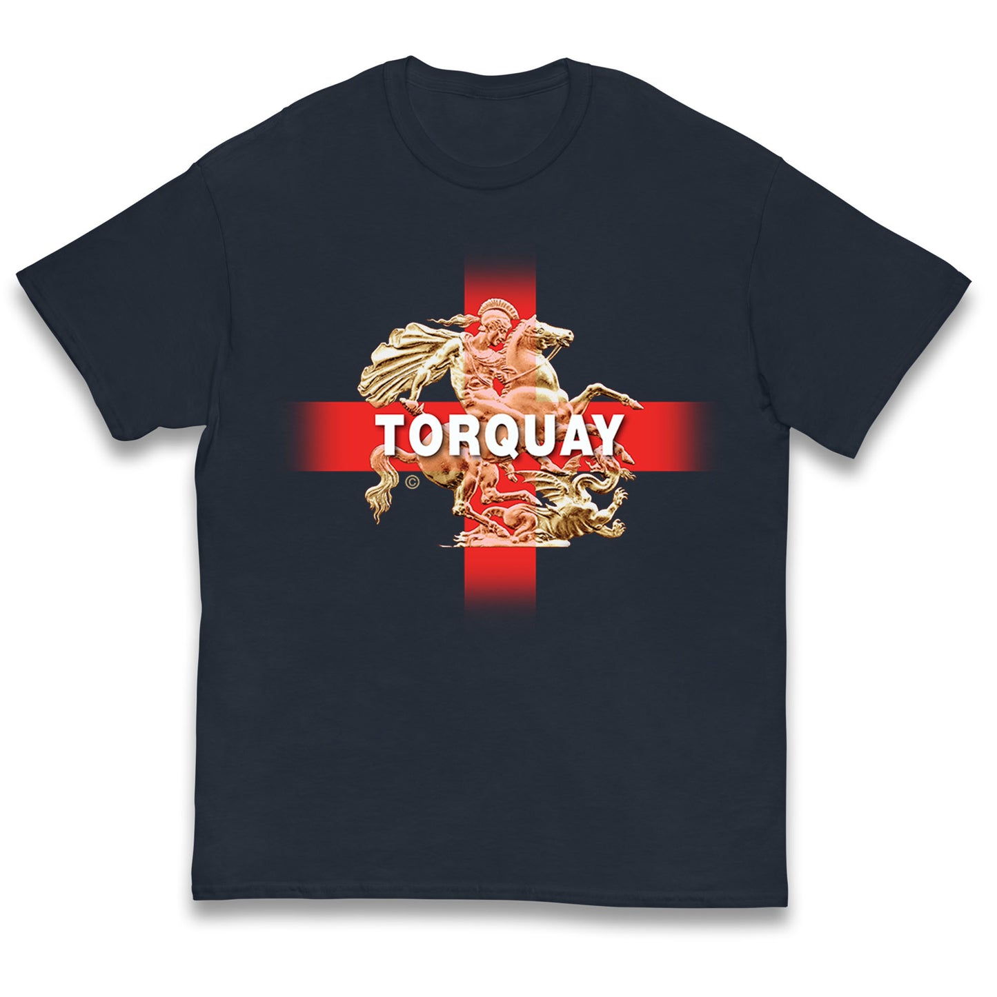 Torquay St George & The Dragon Kids T Shirt