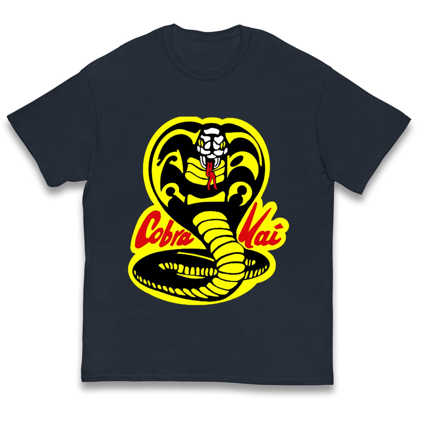 Cobra Kai Fighters Kids T Shirt