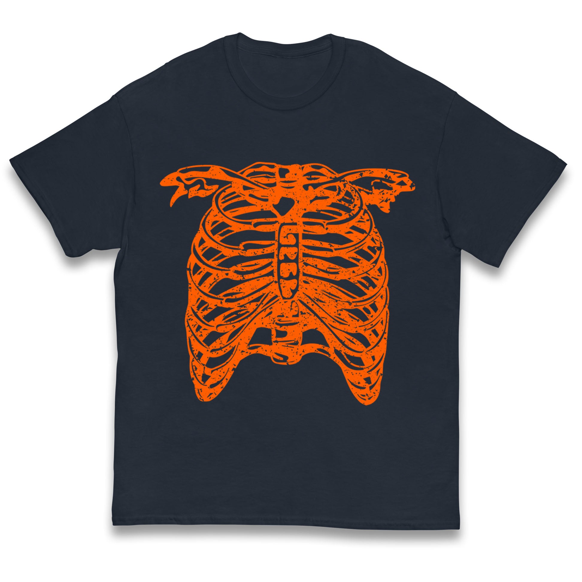 Scary Ribcage T Shirt