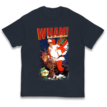 Wham Last Christmas Kids T Shirt