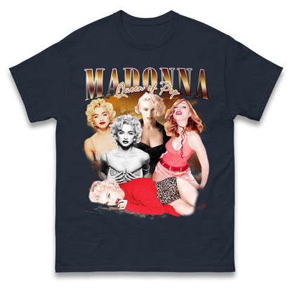 Madonna T Shirt 80s