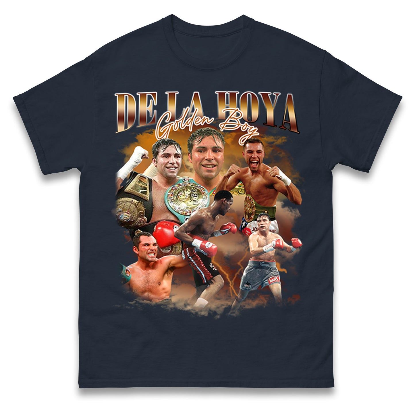 Oscar De La Hoya T Shirts