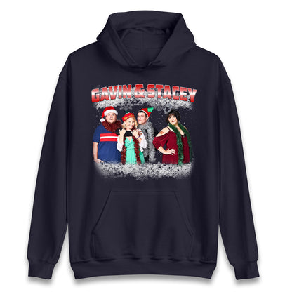 Gavin And Stacey Unisex Hoodie