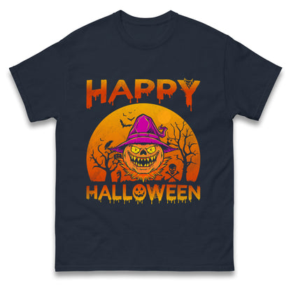 Happy Halloween t shirt
