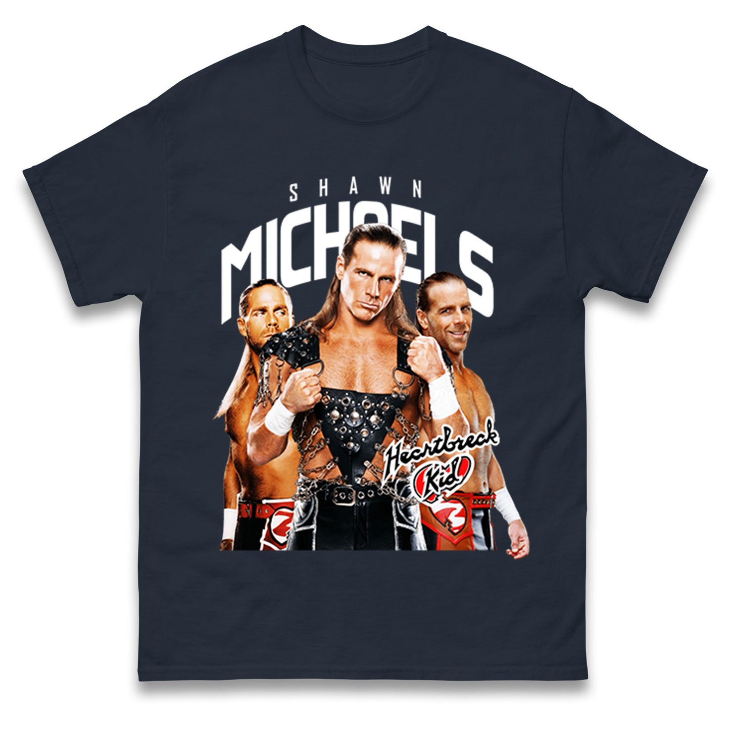 Shawn Michaels HBK T Shirt