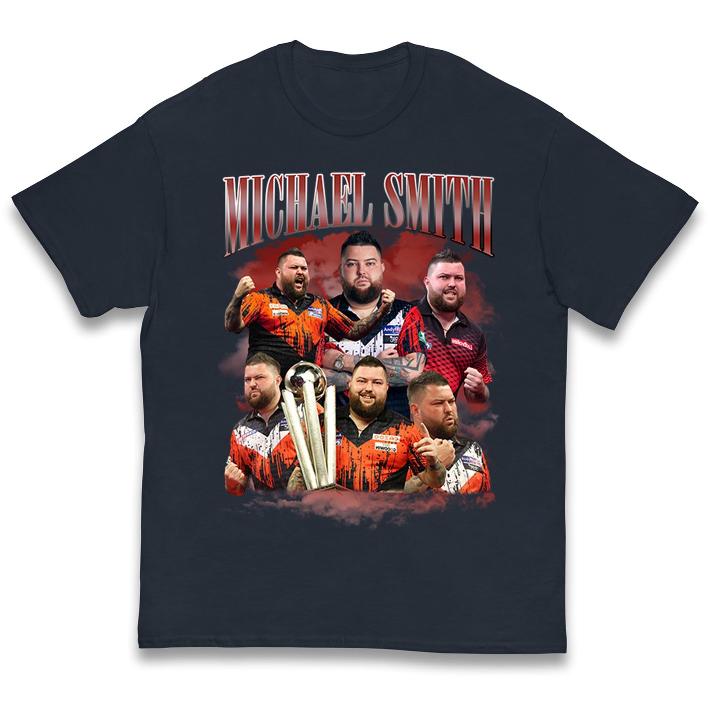 Michael Smith T Shirt