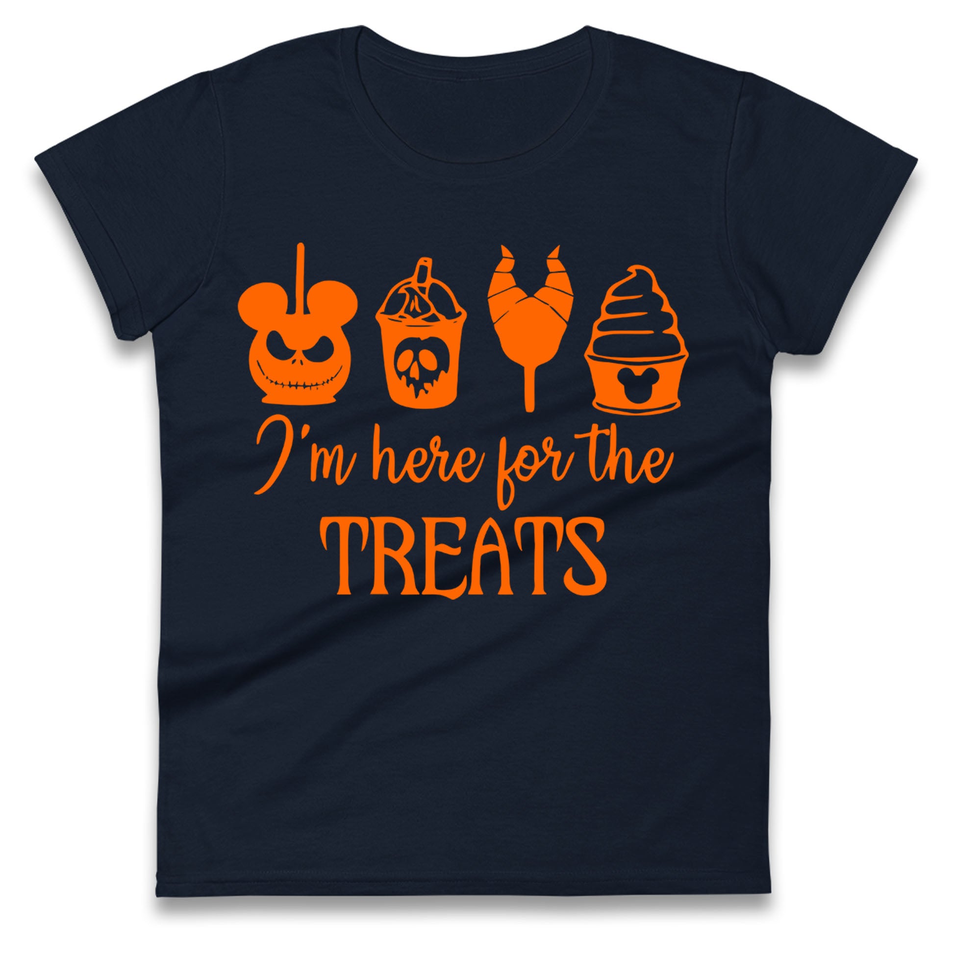 Im Here For The Treats t shirts
