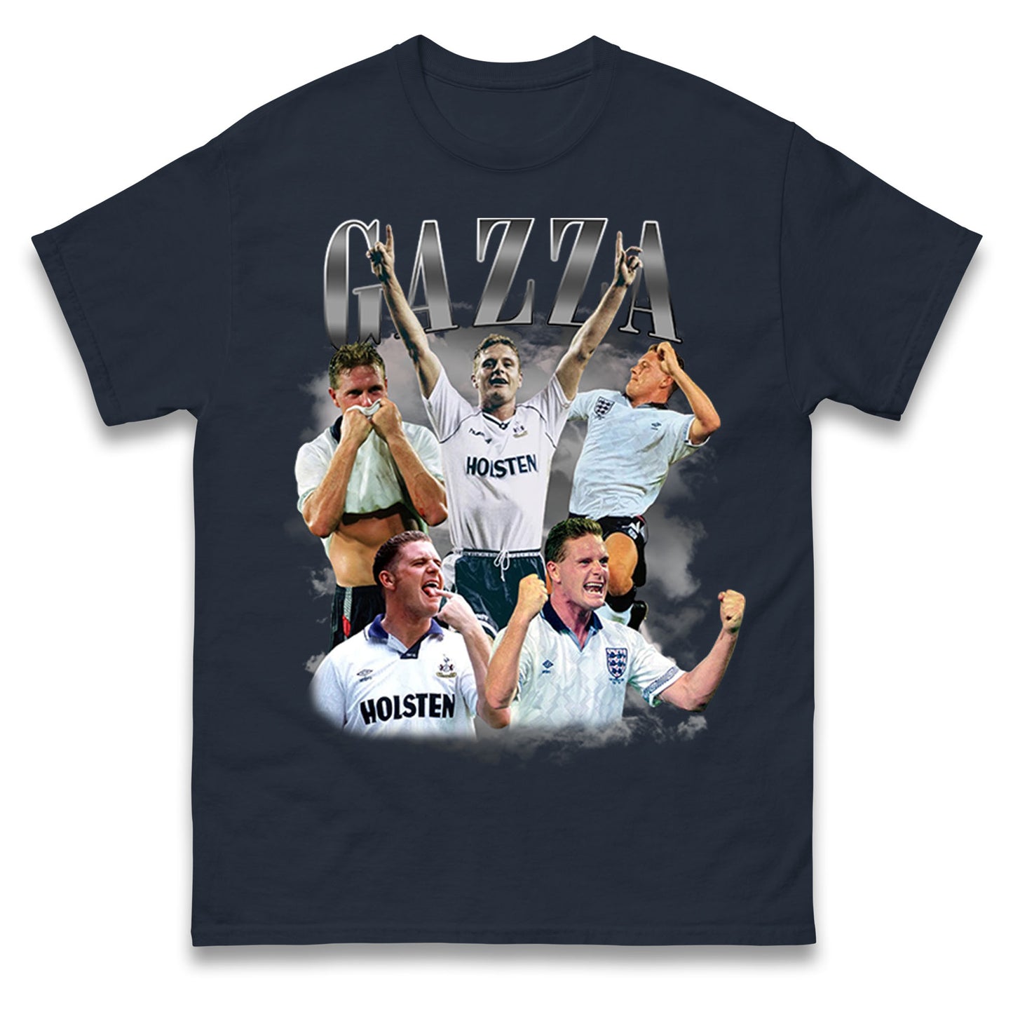 Paul Gascoigne T Shirt