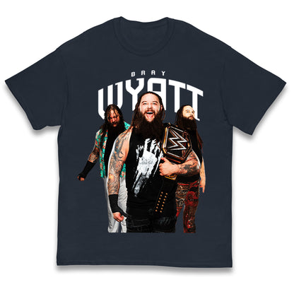 Bray Wyatt Bootleg Kids T Shirt