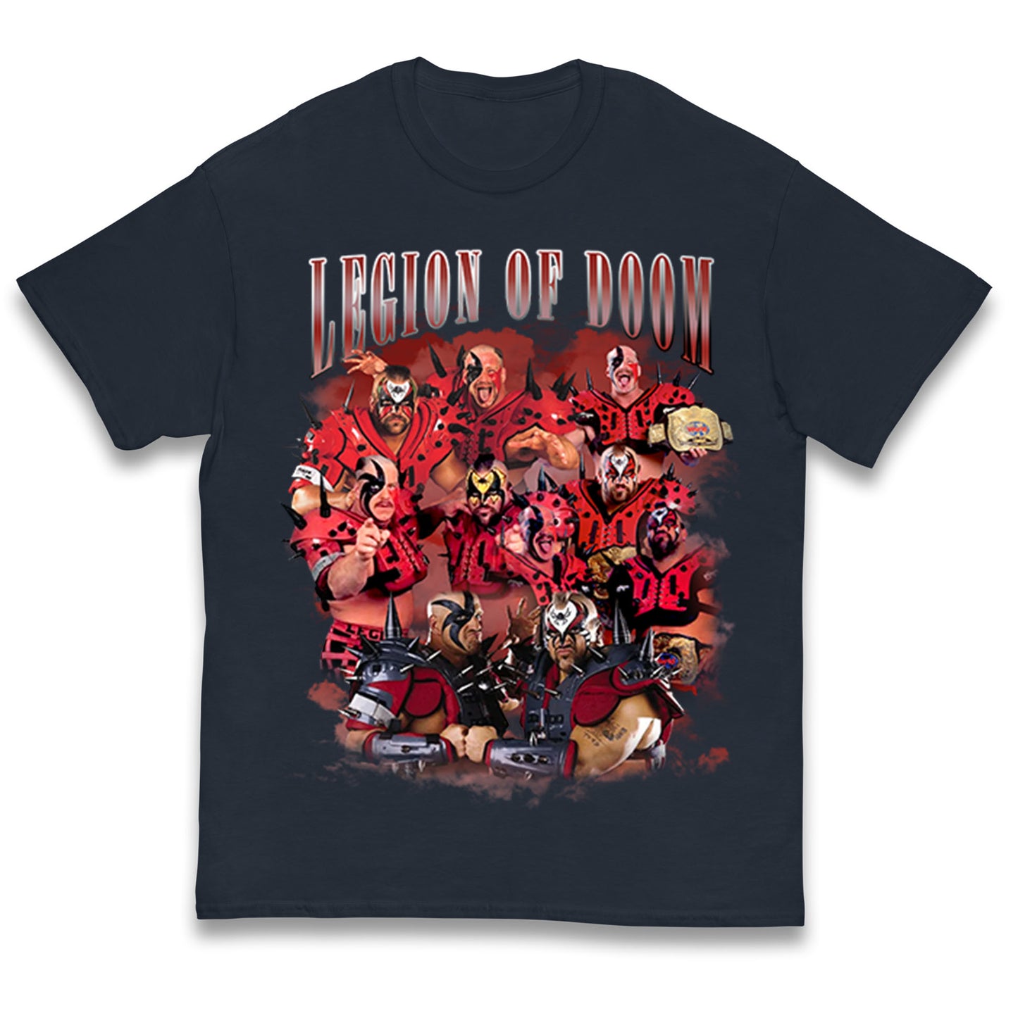 The Legion of Doom Bootleg Kids T Shirt