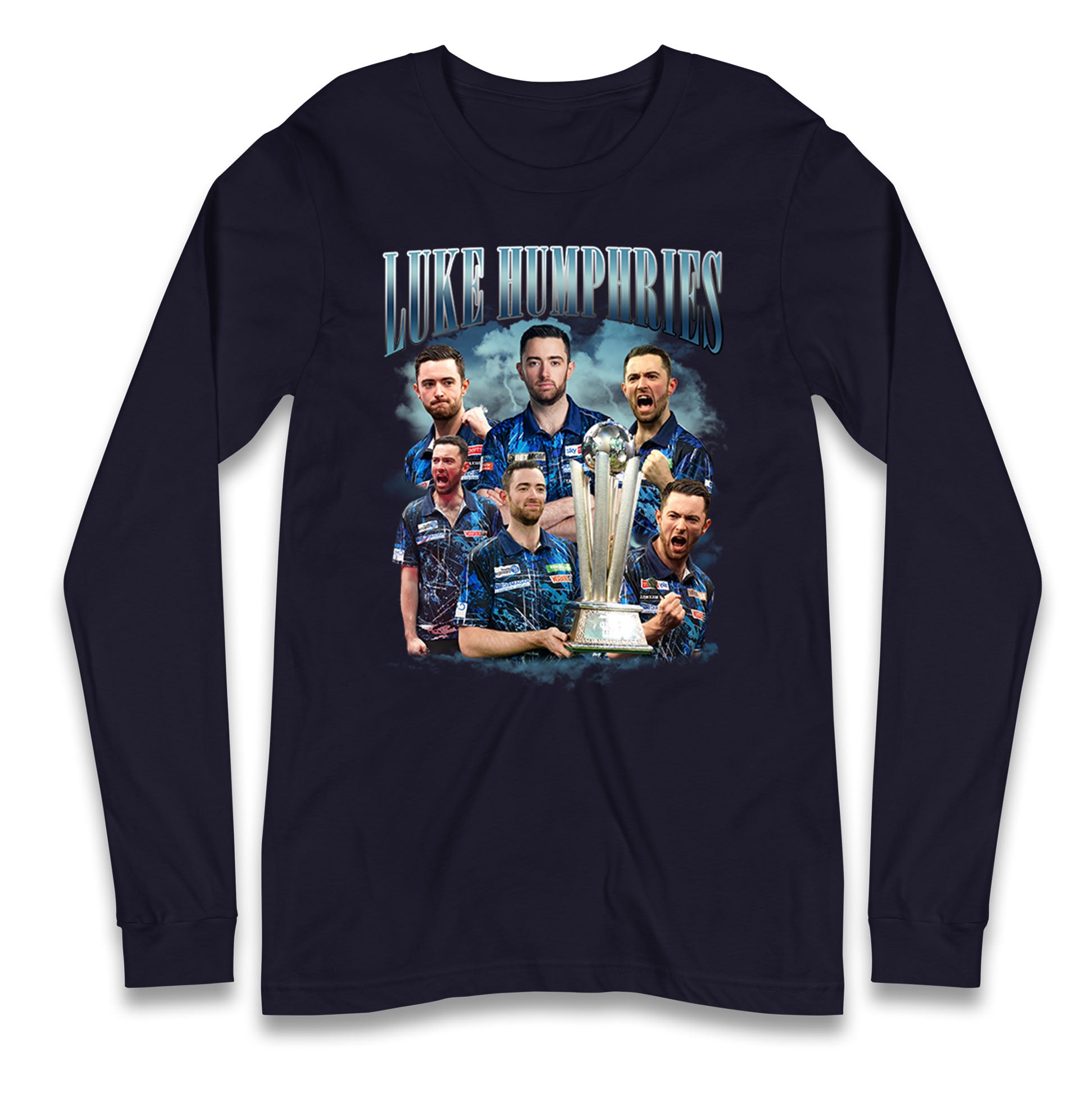 luke humphries long sleeve t shirt