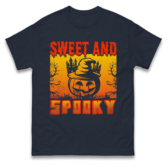 Sweet And Spooky t shirt
