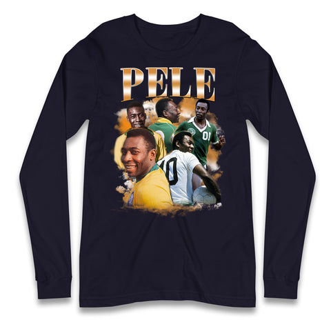 Pele Long Sleeve T Shirt