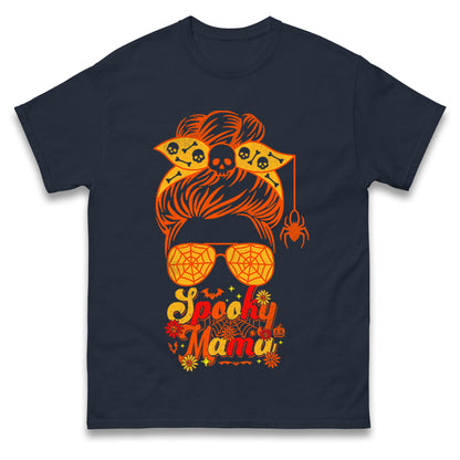 Spooky Mama T Shirts
