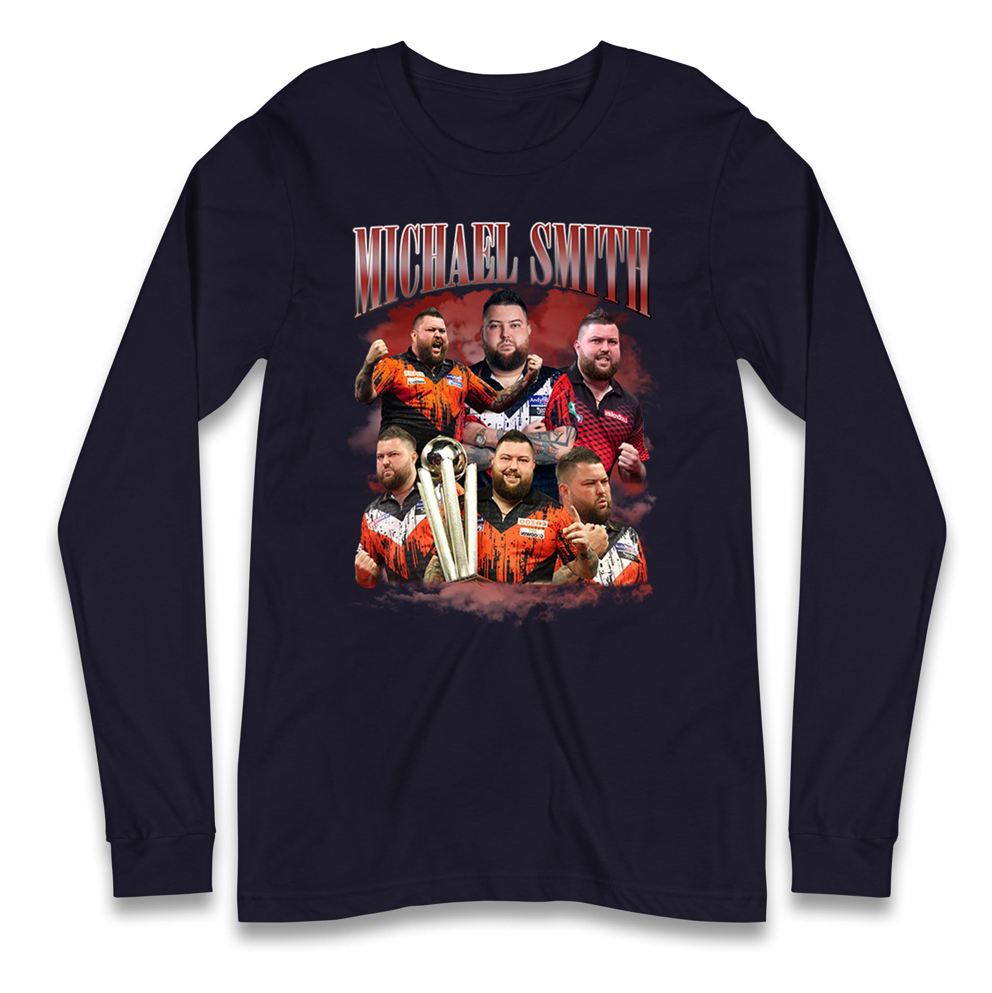 Michael Smith Long Sleeve T Shirt