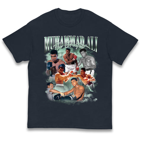 Muhammad Ali The Greatest T Shirt