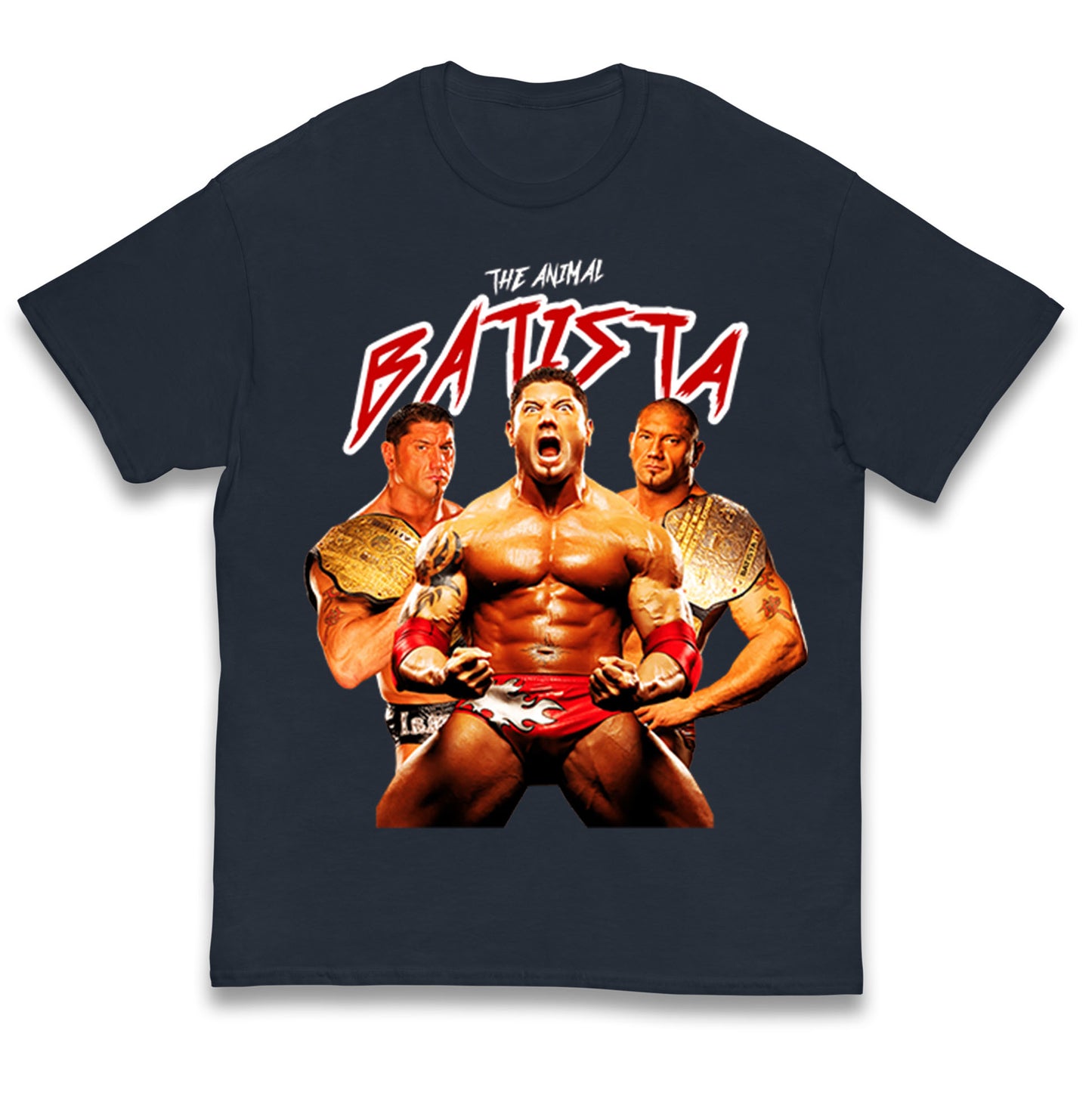 Batista Bootleg Kids T Shirt