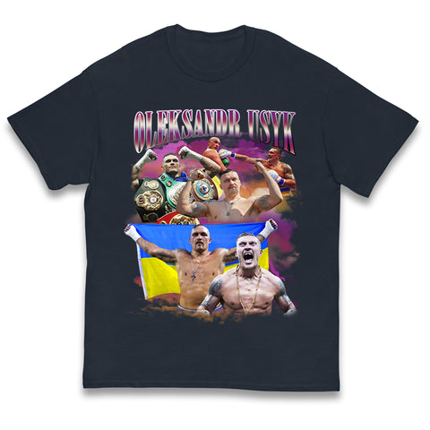 Oleksandr Usyk T Shirt